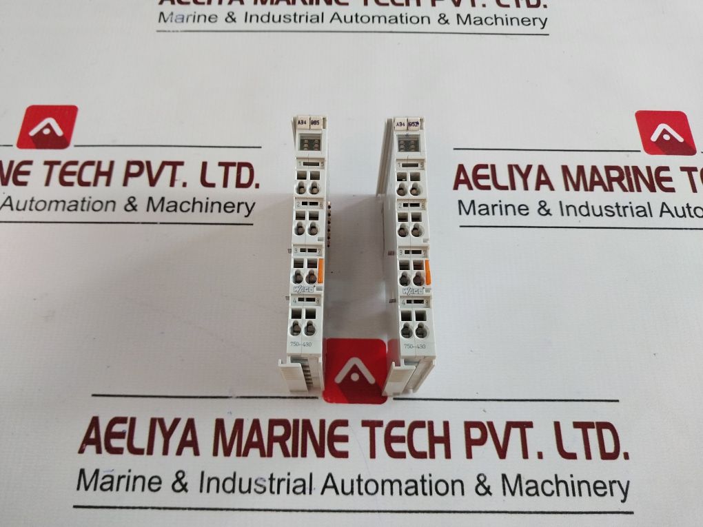 Wago 750-430 Input Module 3703--05----03