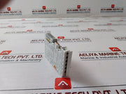 Wago 750-430 8-channel Digital Input Module 39058