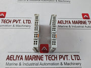 Wago 750-430 Digital Input Module 3510--06----15
