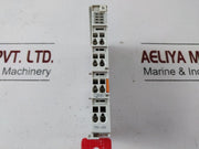 Wago 750-430 Digital Input Module 3510--06----15