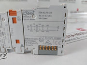Wago 750-430 Digital Input Module 3510--06----15