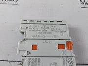 Wago 750-430 Digital Input Module 4610--06----15