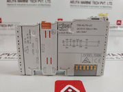 Wago 750-432 Input Module 0708--02----03
