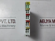 Wago 750-432/200-000 Digital Input Module 4-channel