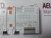 Wago 750-432/200-000 Digital Input Module 4-channel