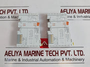 Wago 750-432 Digital Input Module 0708--02----03