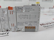 Wago 750-432 Digital Input Module 1309--02----03