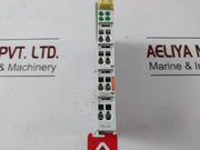 Wago 750-432 Digital Input Module 4508--02----03