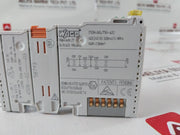 Wago 750-432 Digital Input Module 4508--02----03