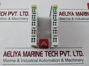 Wago 750-432 Digital Input Module 4908--02----03