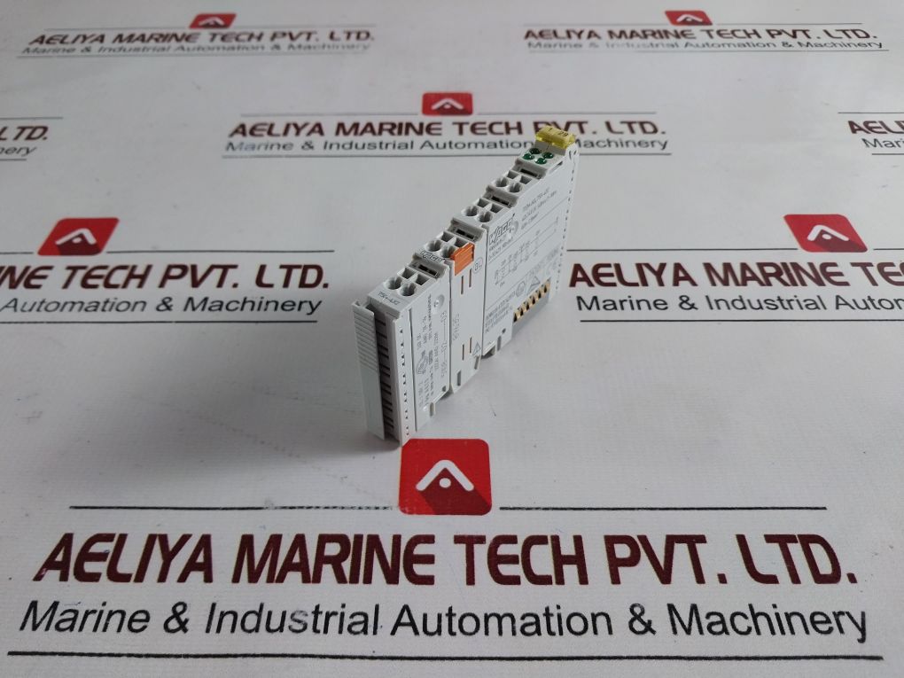 Wago 750-432 Digital Input Module 5108--02----03 24V Dc