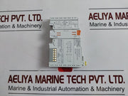 Wago 750-432 Digital Input Module 5108--02----03 24V Dc