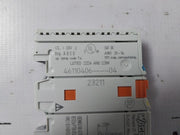 Wago 750-453/200-000 4Ai Input Module