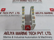 Wago 750-454/000-200 2-channel Analog Input Module 24V Dc 33003003----00
