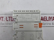 Wago 750-454 Channel Analogue Input Module 2Ai 4-20Ma Diff 0.08-2,5Mm2