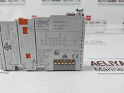 Wago 750-455 Channel Analog Input Module 30140406----04