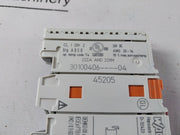 Wago 750-455 Analog Input Module