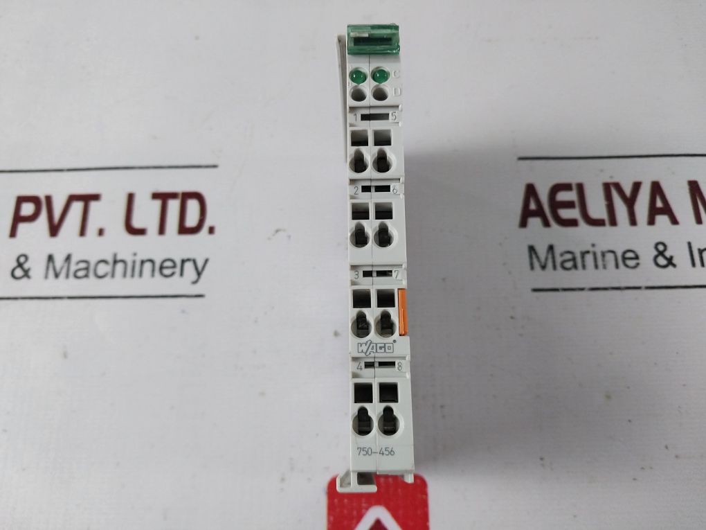 Wago 750-456 Analog Input Module