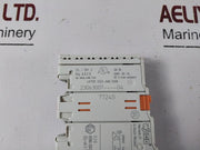 Wago 750-456 Analog Input Module