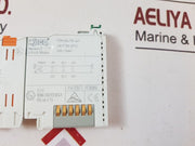 Wago 750-461 input module (New)