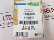 Wago 750-461 input module (New)