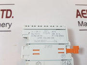 Wago 750-461 analog input module (New)