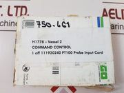 Wago 750-461 analog input module (New)