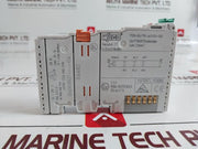 Wago 750-461/003-000 Analog Input Module 04083B07----04