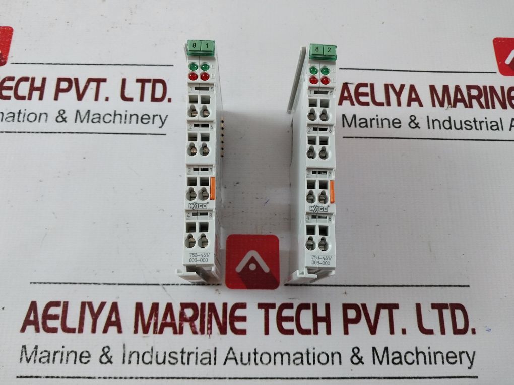 Wago 750-461/003-000 Analog Input Module
