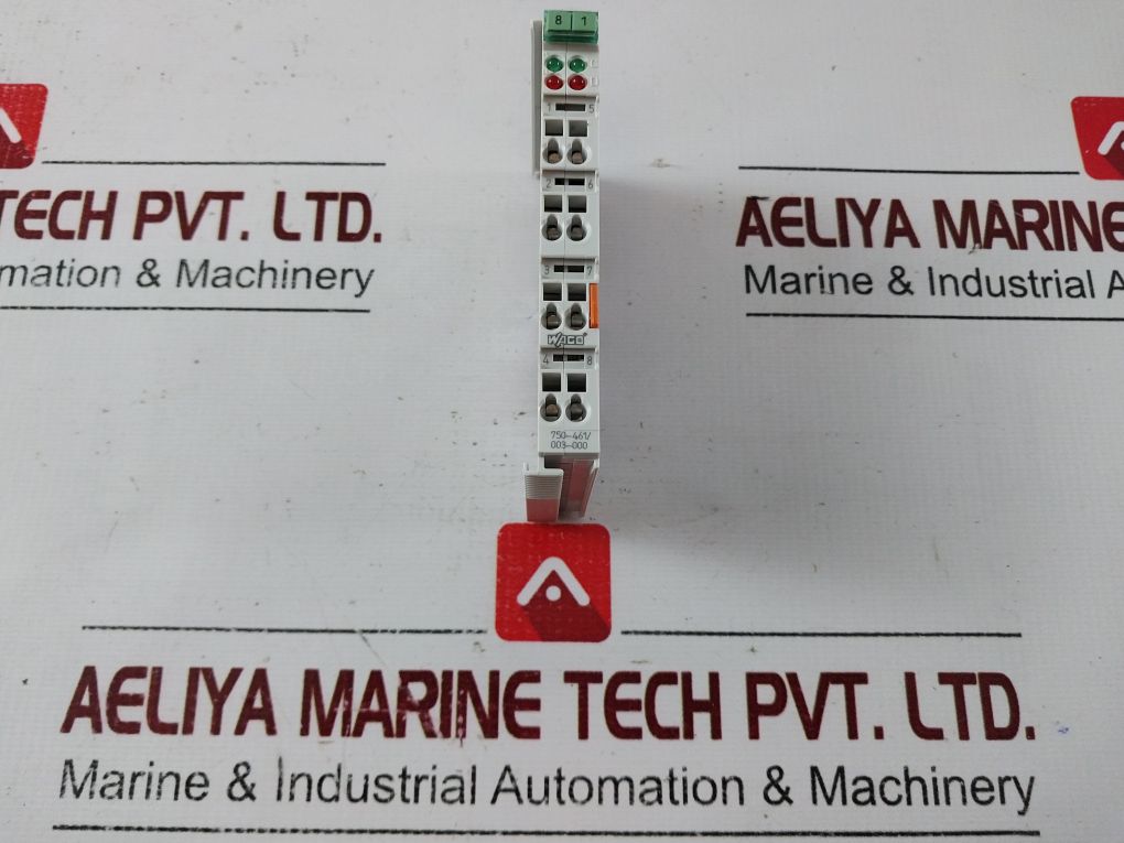 Wago 750-461/003-000 Analog Input Module