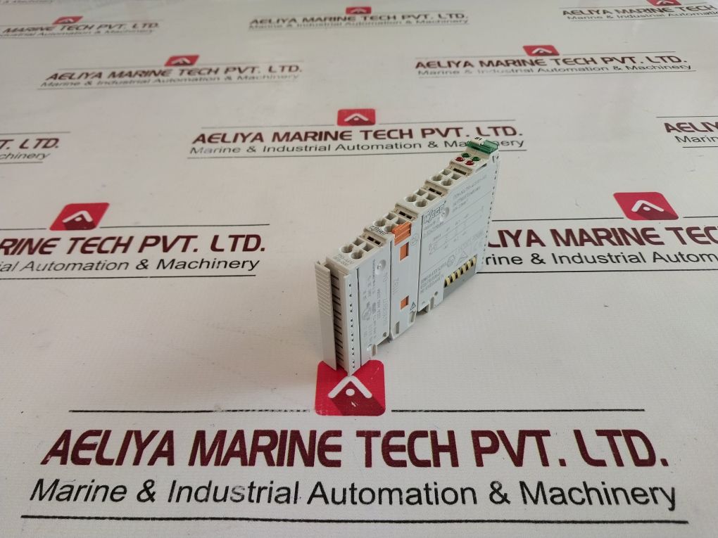 Wago 750-461/003-000 Analog Input Module 04103B07----04
