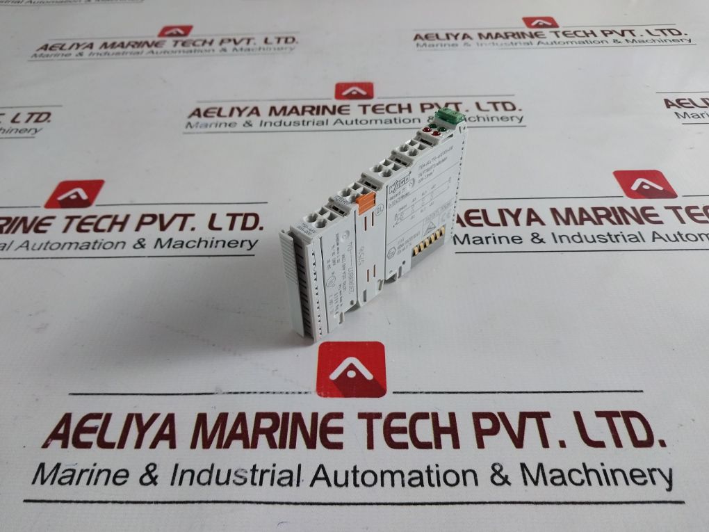 Wago 750-461/003-000 Analog Input Module 23083B07----04