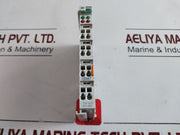 WAGO 750-461/003-000 Analog Input Module for Marine Automation