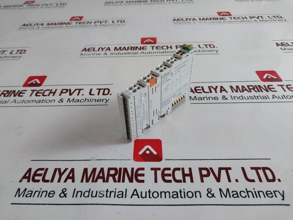 Wago 750-461/003-000 Analog Input Module 44083B07----04