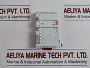 Wago 750-461/003-000 Analog Input Module 47073B07----04