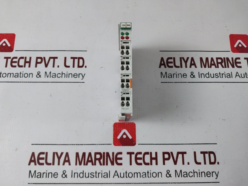Wago 750-461 Input Module 37033B05----04