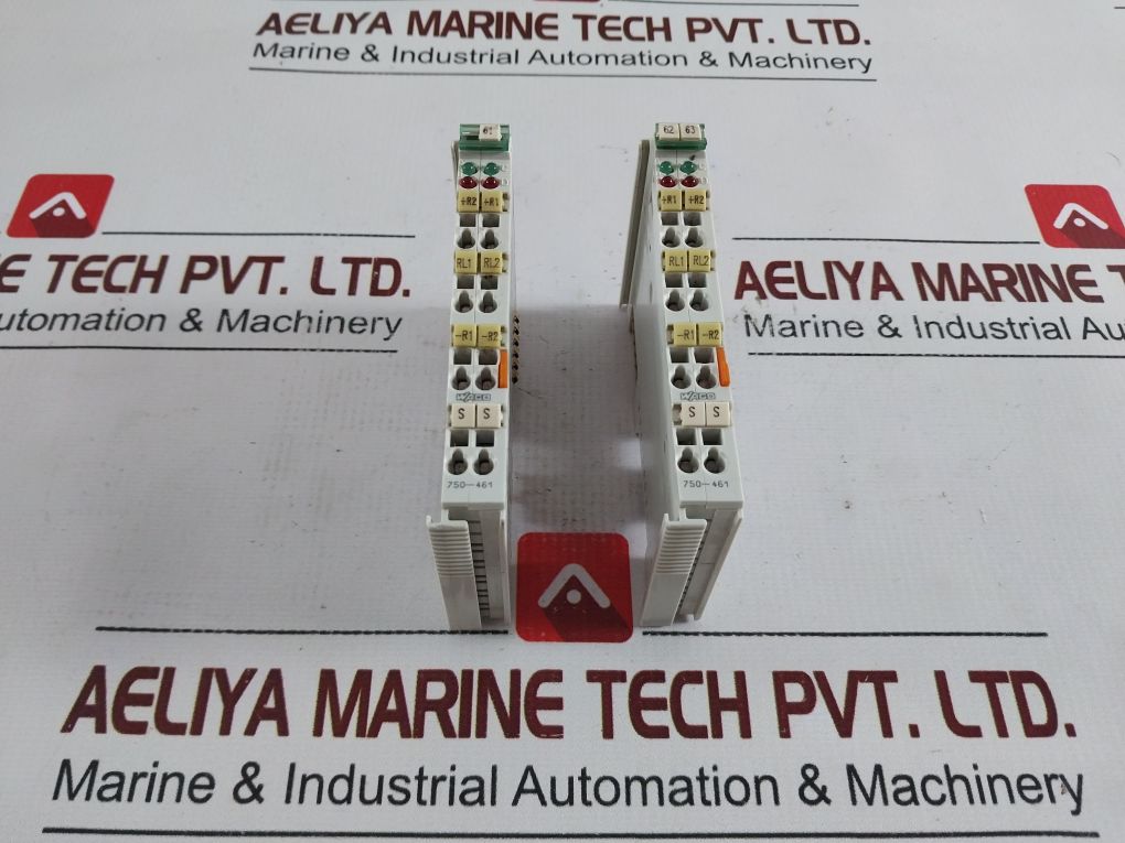 Wago 750-461 Input Module 37003B03----00