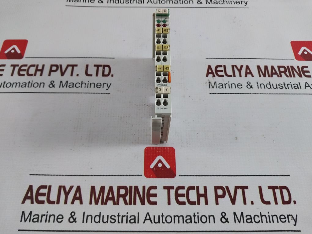 Wago 750-461 Input Module 37003B03----00