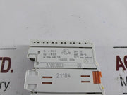 Wago 750-461 Input Module 37003B03----00