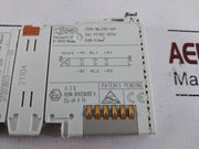 Wago 750-461 Input Module 37003B03----00