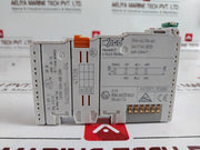 Wago 750-461 Input Module 34033B05----04