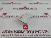 Wago 750-461 Input Module 46053B07----04 , 24V Dc