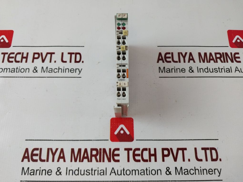 Wago 750-462 Input Module 35003B03----00