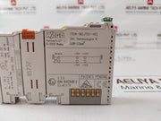 Wago 750-462 Input Module 35003B03----00