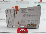 Wago 750-466 Analog Input Module 06093006----04