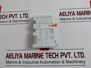 Wago 750-466 Analog Input Module 22083006----04