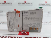 Wago 750-466 Analog Input Module 47083006----04