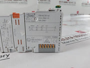 Wago 750-466 Analog Input Module 49073006----04