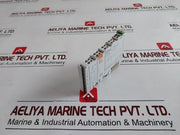 Wago 750-466 Analog Input Module 49073006----04 24V Dc