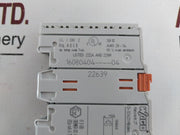 Wago 750-492 2-channel Analog Input Module 16080404----04